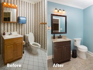 bathroom remodeling